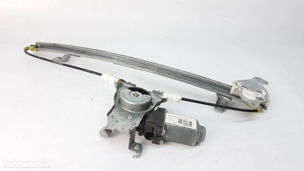 ELEVADOR TRASEIRO DIREITO NISSAN PATHFINDER (R51) 2.5 DCI XE - 4