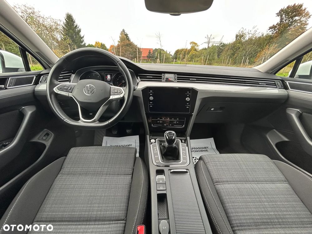 Volkswagen Passat 2.0 TDI EVO Business - 11