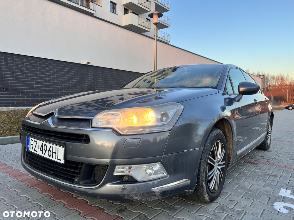 Citroën C5 1.6 HDi Dynamique Equilibre Navi - 15