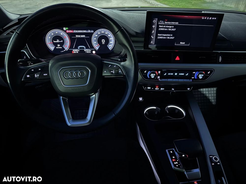 Audi A4 35 TFSI S tronic MHEV Advanced - 6