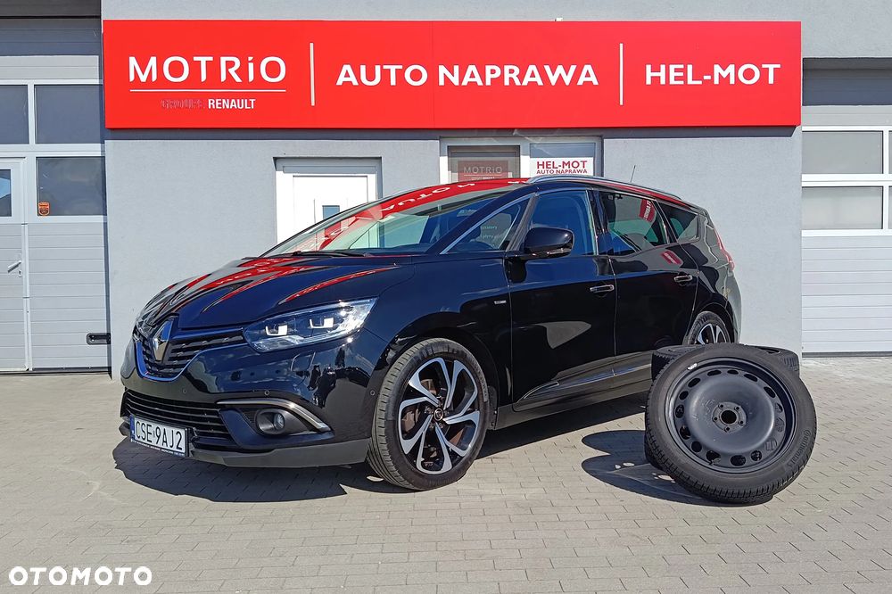 Renault Grand Scenic Energy TCe 130 S&S Bose Edition - 1