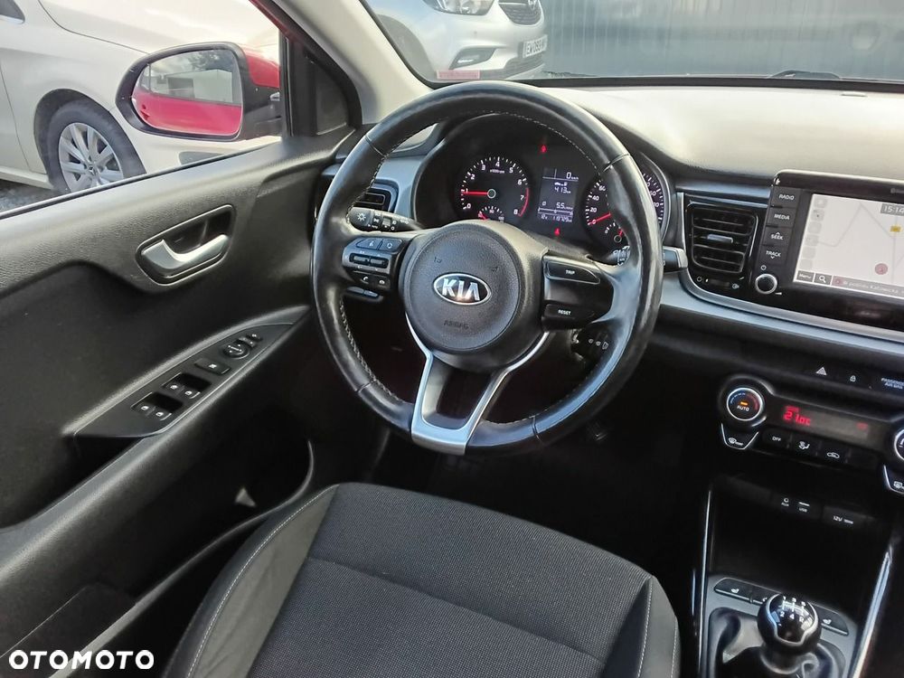 Kia Rio - 15