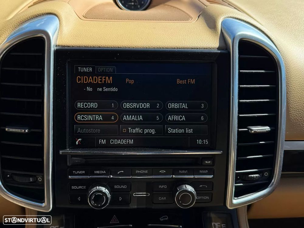 Porsche Cayenne S - 13