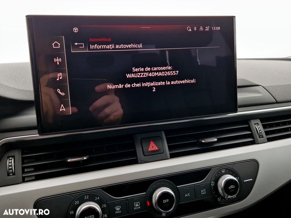 Audi A4 35 TFSI S tronic - 24