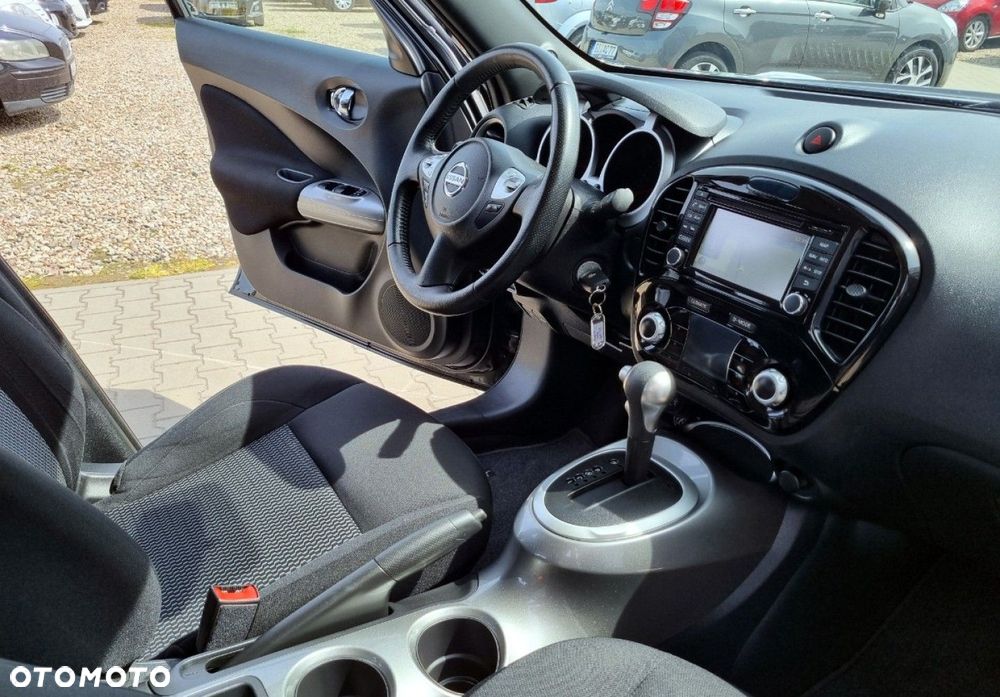 Nissan Juke - 6