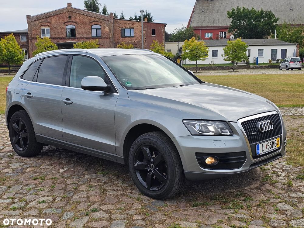 Audi Q5 2.0 TDI Quattro (clean diesel) S tronic - 2