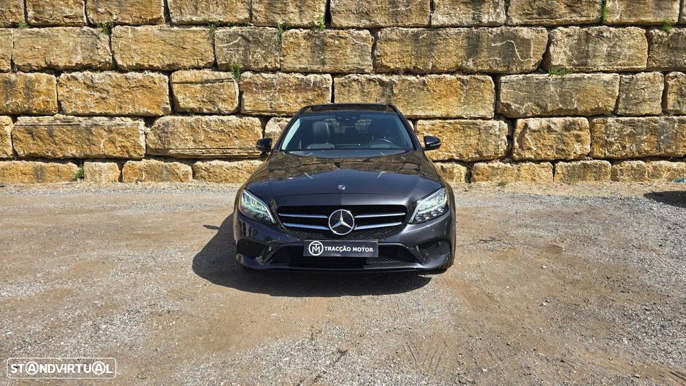 Mercedes-Benz C 220 d Avantgarde — fotografia 6