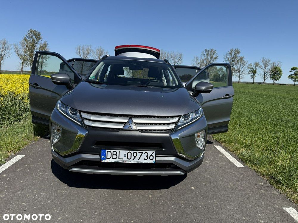Mitsubishi Eclipse Cross 1.5 T-MIVEC 2WD Spirit - 29