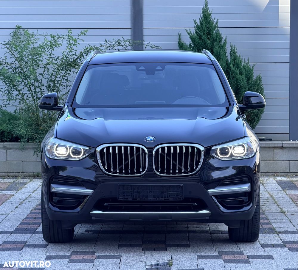 BMW X3 xDrive30d Aut. Luxury Line - 3