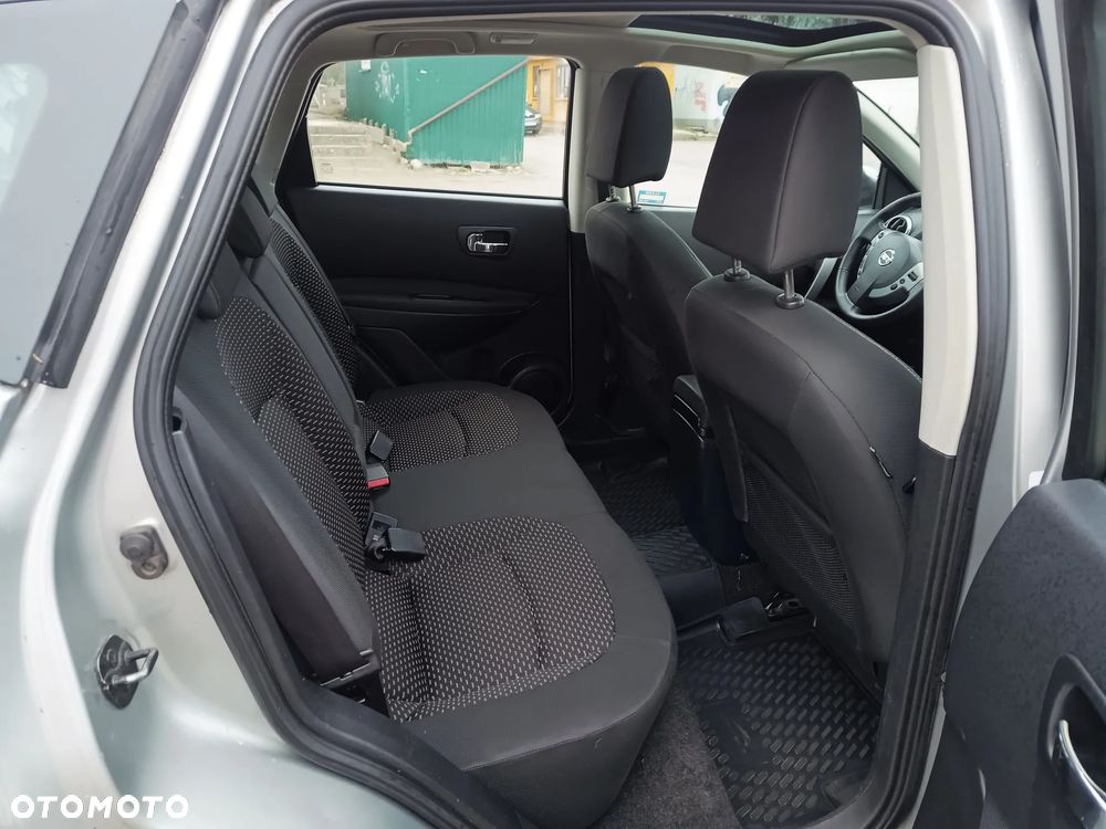 Nissan Qashqai 2.0 Tekna Premium - 18