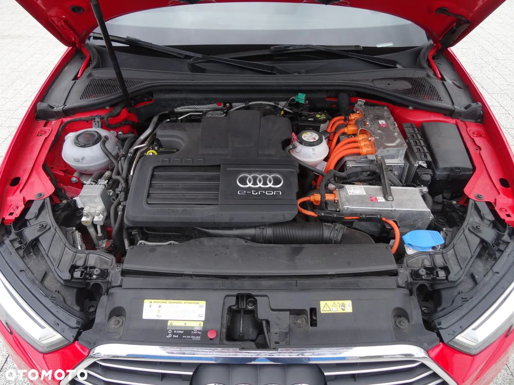 Audi A3 Sportback 1.4 TFSI CoD ultra Attraction S tronic - 19