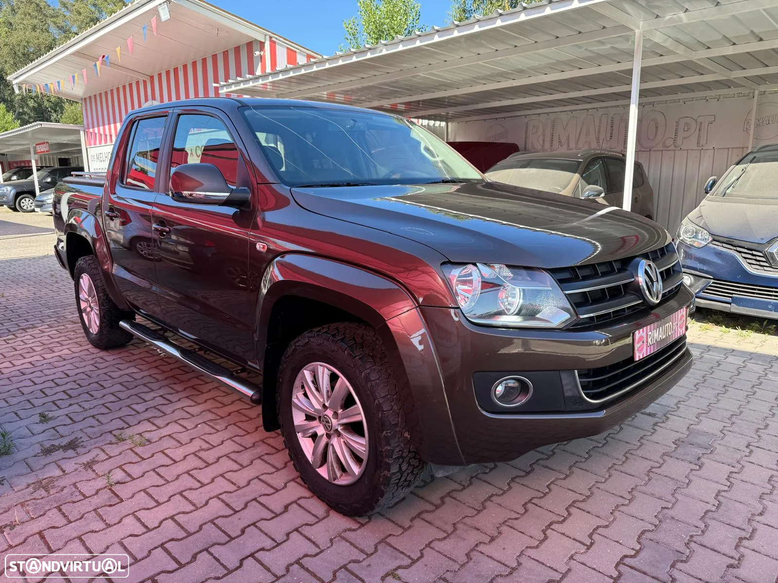 VW Amarok 2.0 TDi CD High.CM 4Motion Aut. - 6