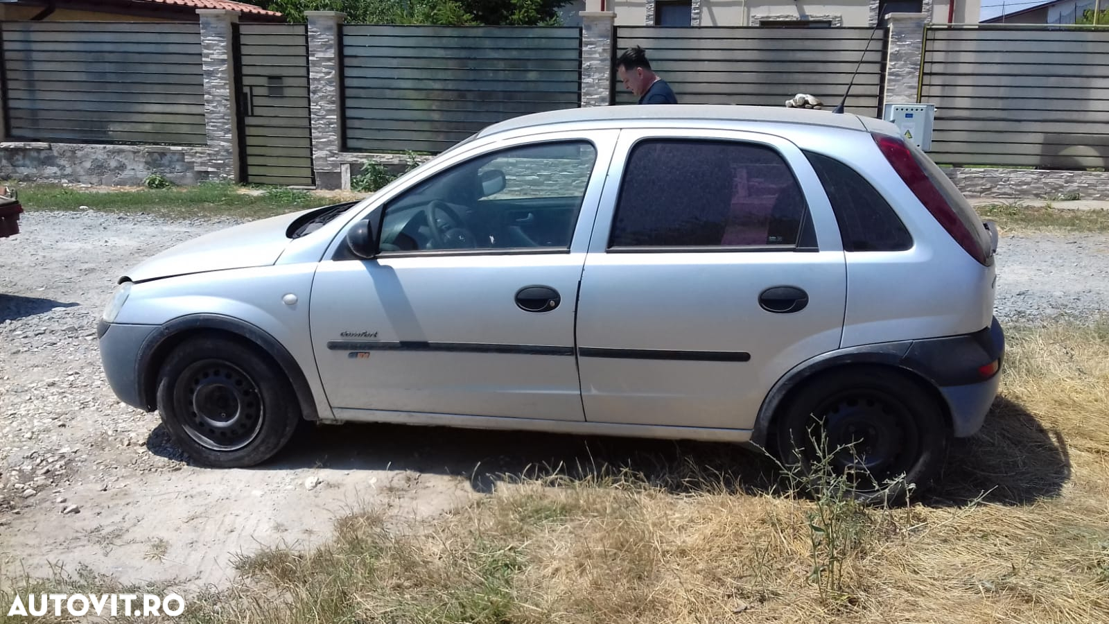 Dezmembrari  Opel CORSA C  2000  > 2009 1.0 Benzina - 2