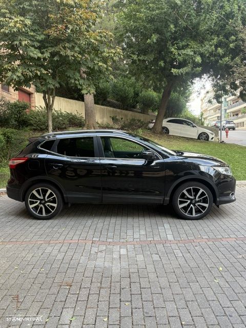 Nissan Qashqai 1.5 dCi Tekna Premium Pele - 2