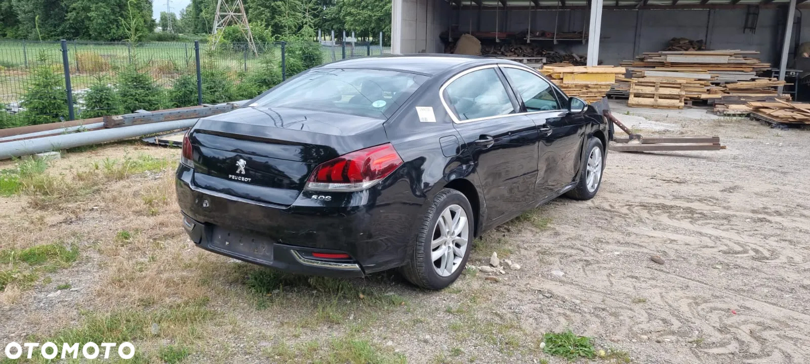Peugeot 508 SW e-HDi FAP 115 EGS6 Business-Line - 2
