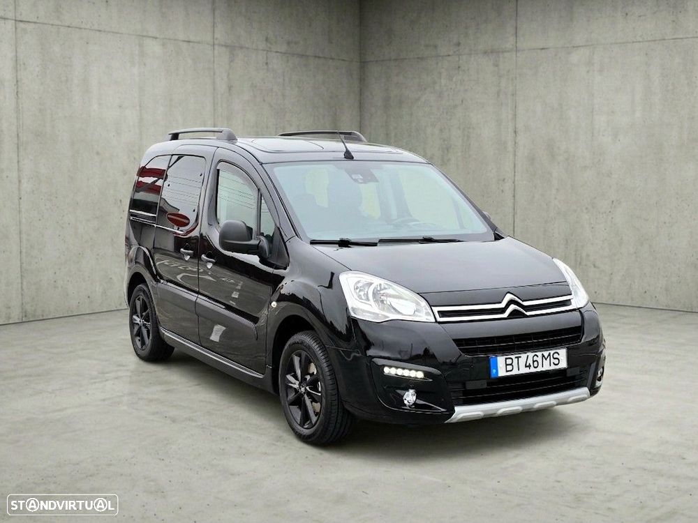 Citroën Berlingo Multispace BlueHDi S&S Selection - 4
