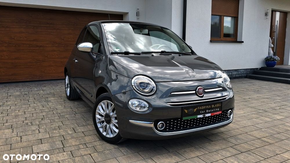 Fiat 500 1.2 8V Start&Stopp - 4