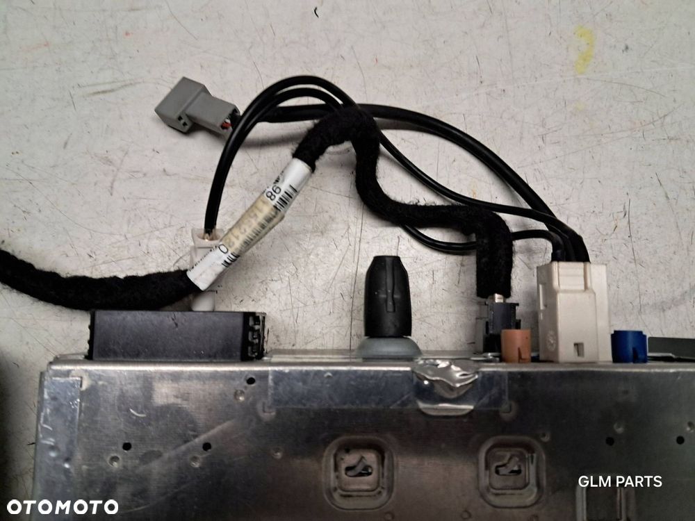 peugeot 208 i lift radio 9822730380 wyświetlacz 9812046980 tablet monitor - 4