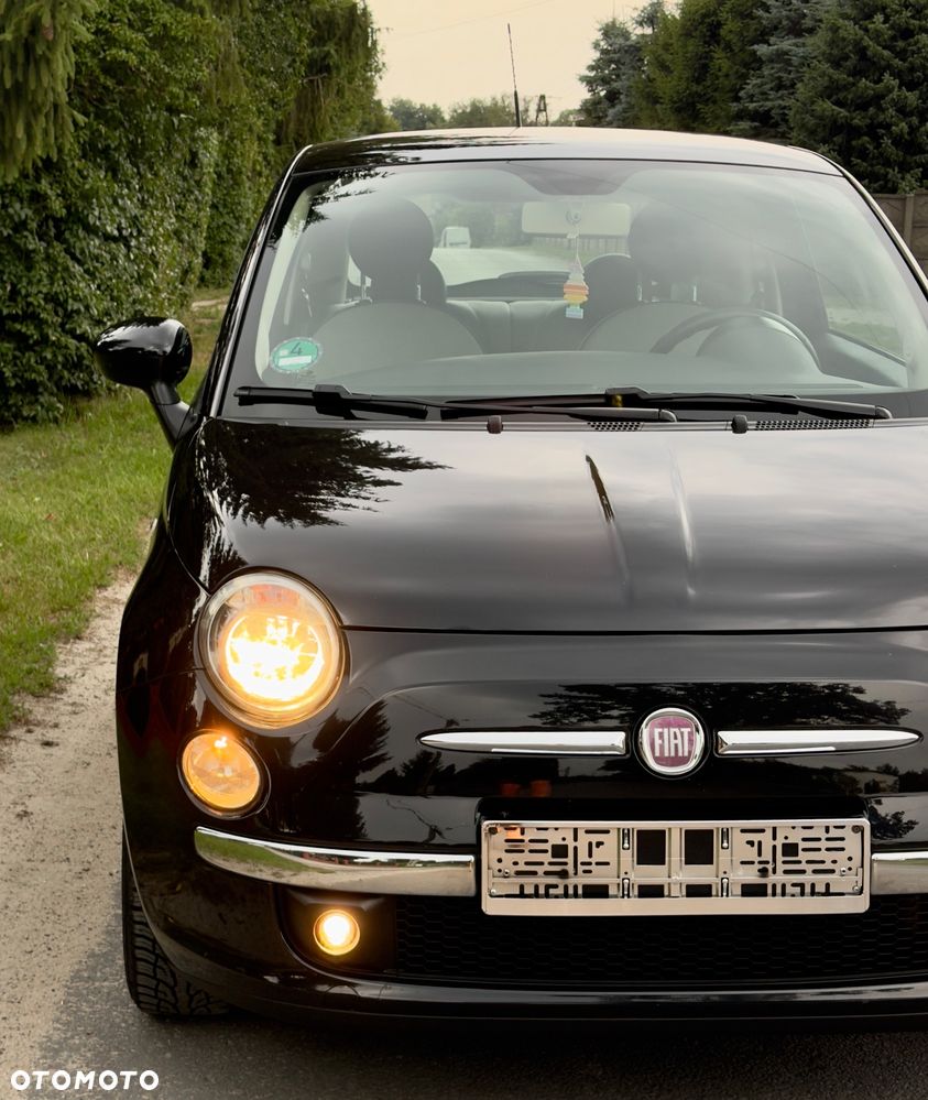 Fiat 500 1.2 by Gucci - 22