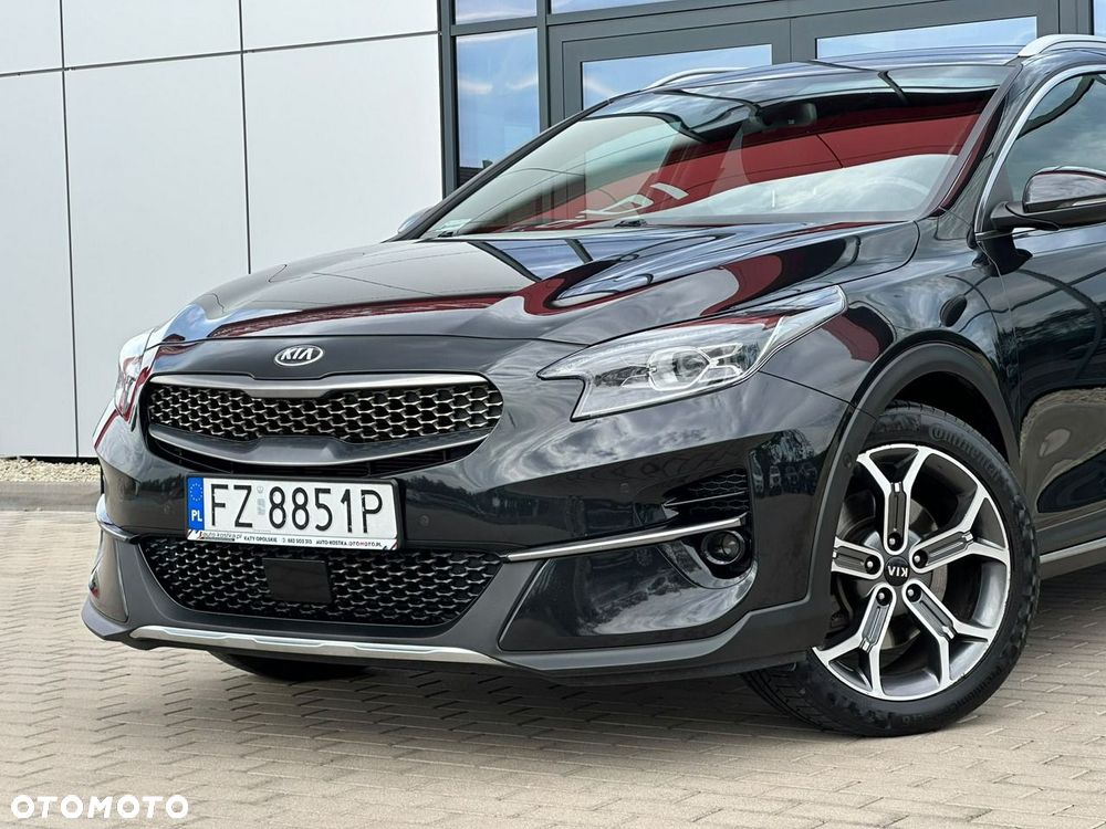 Kia XCeed 1.6 T-GDI L Business Line DCT - 4