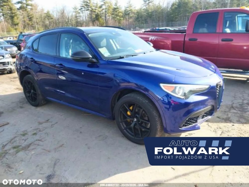 Alfa Romeo Stelvio 2.0 Turbo 16V AT8-Q4 Ti - 1
