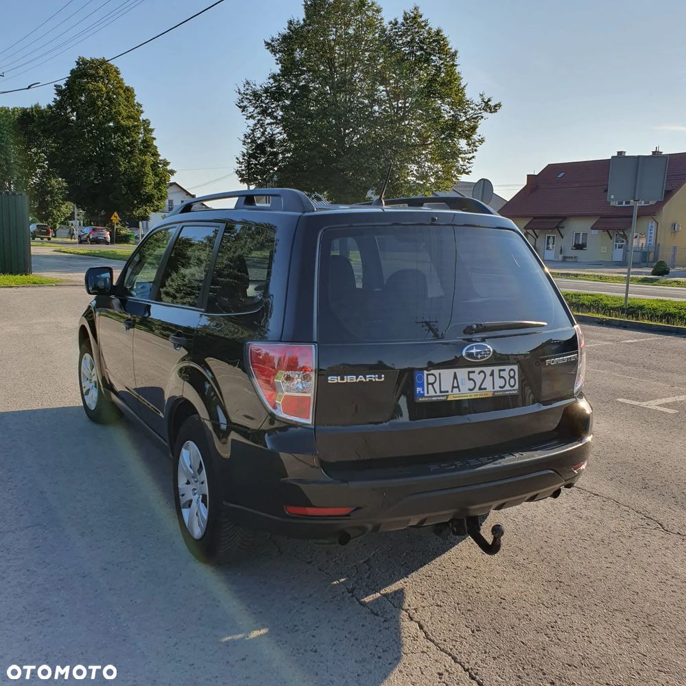 Subaru Forester - 6