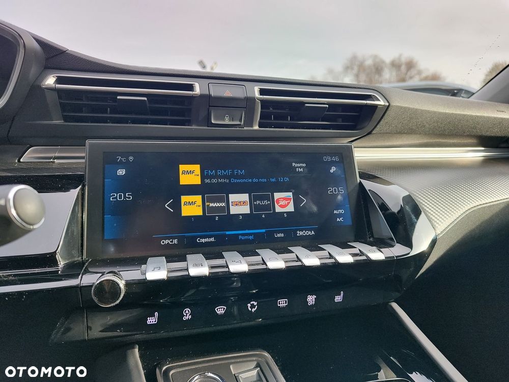 Peugeot 508 2.0 BlueHDi Allure S&S EAT8 - 21