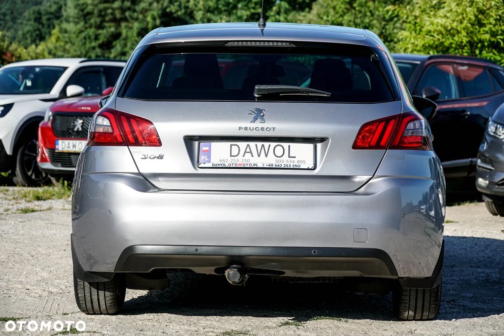 Peugeot 308 - 17