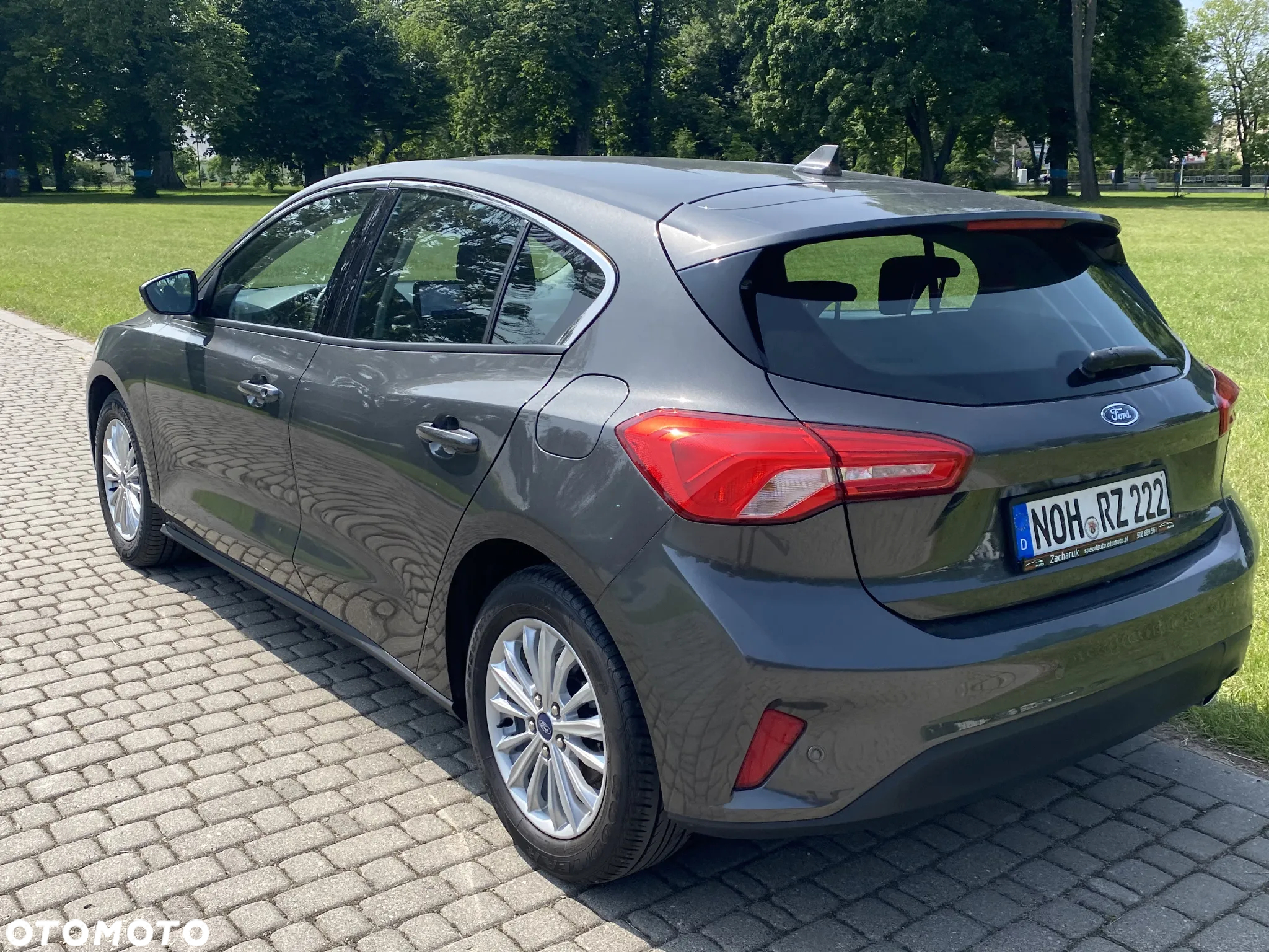 Ford Focus 1.0 EcoBoost ST-Line Business - 8
