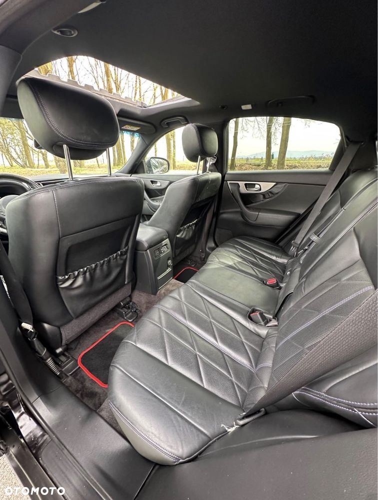 Infiniti QX70 3.0d AWD S Premium - 16