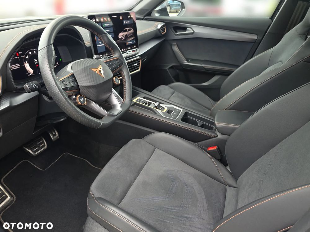 Cupra Formentor 1.5 eTSI mHEV DSG - 12