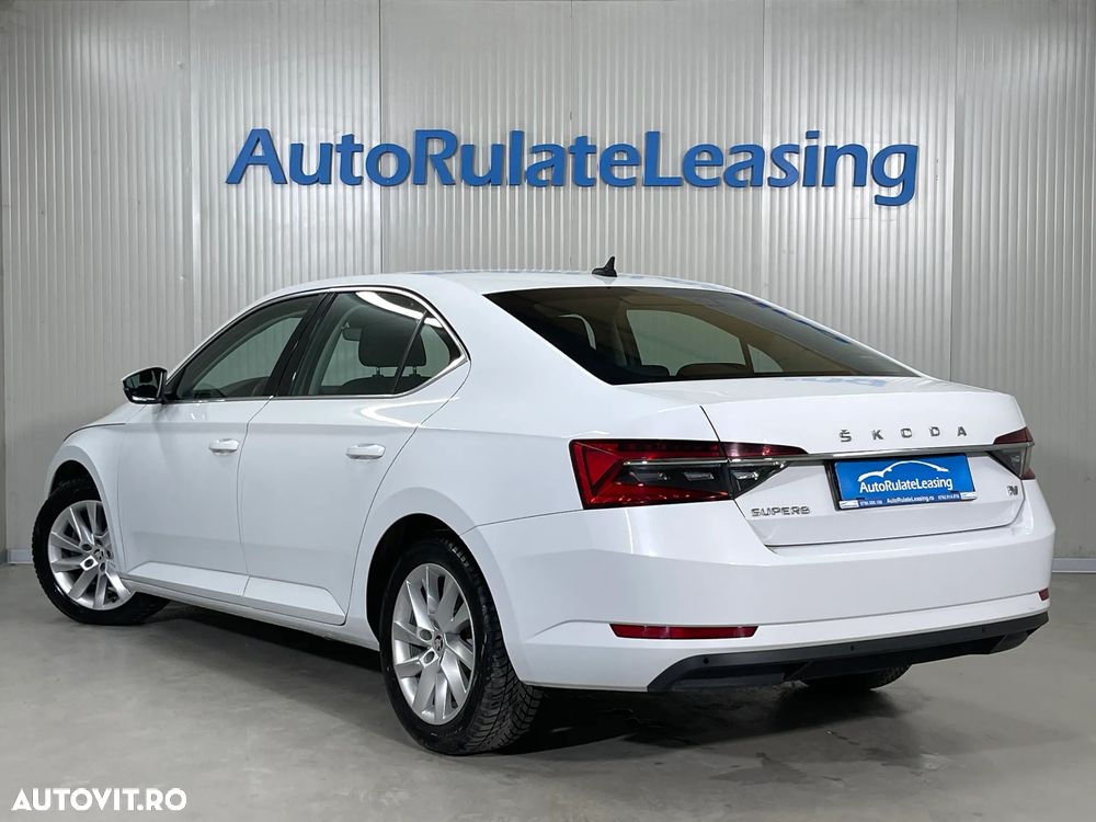 Skoda Superb 1.4 TSI PHEV Ambition - 5