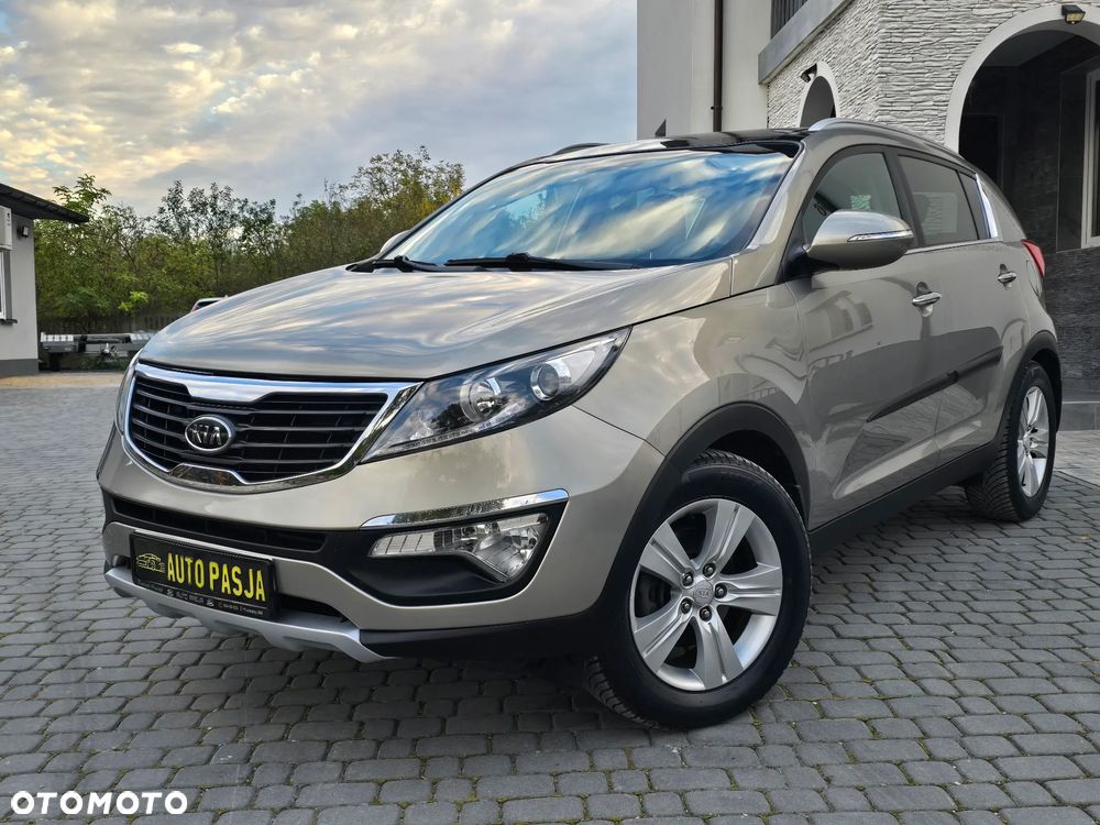 Kia Sportage 1.6 GDI L 2WD - 3