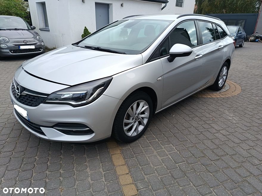 Opel Astra - 1