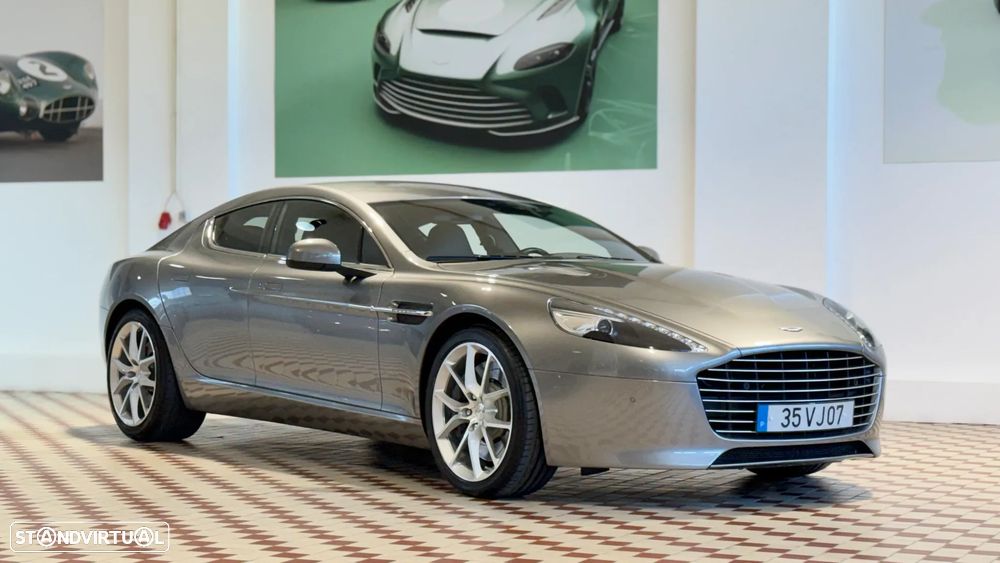 Aston Martin Rapide