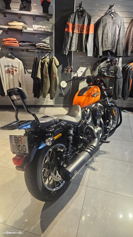 Harley-Davidson Sportster Nightster Special - 8