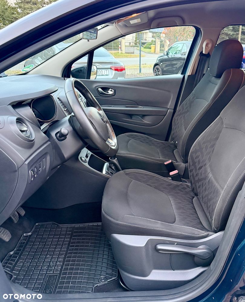 Renault Captur (ENERGY) TCe 90 LIMITED - 11
