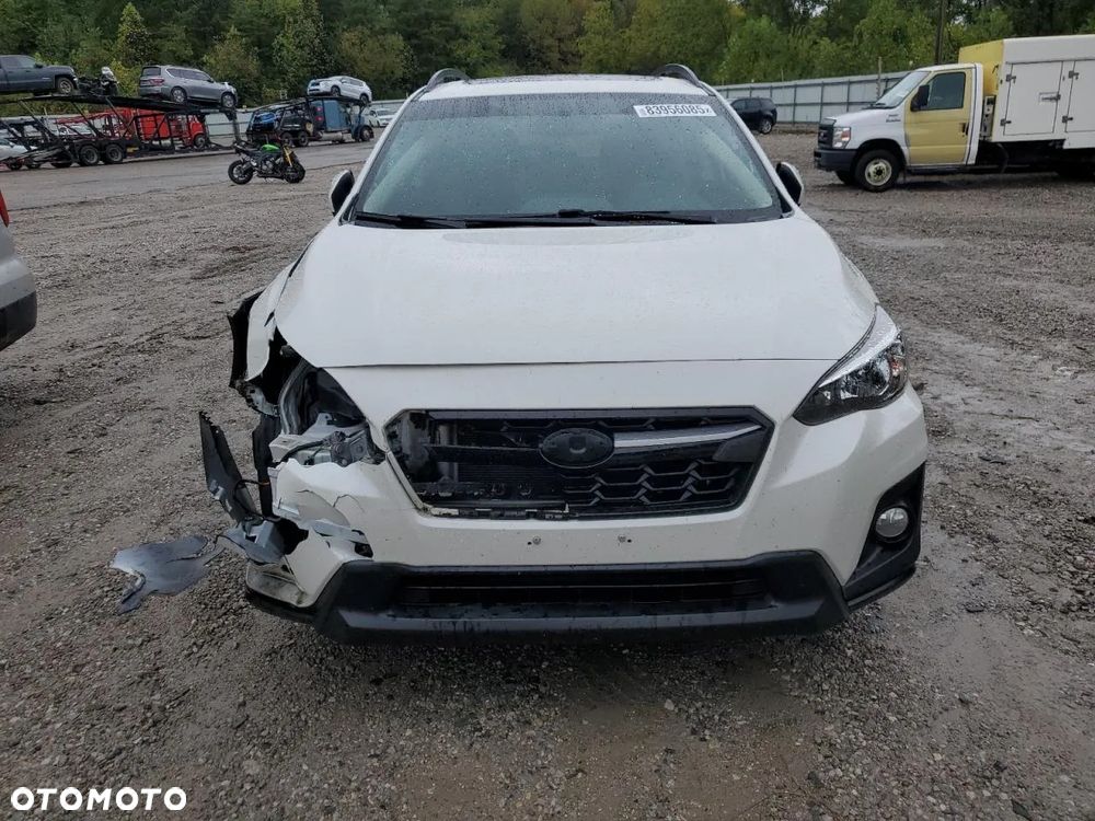 Subaru Crosstrek - 2
