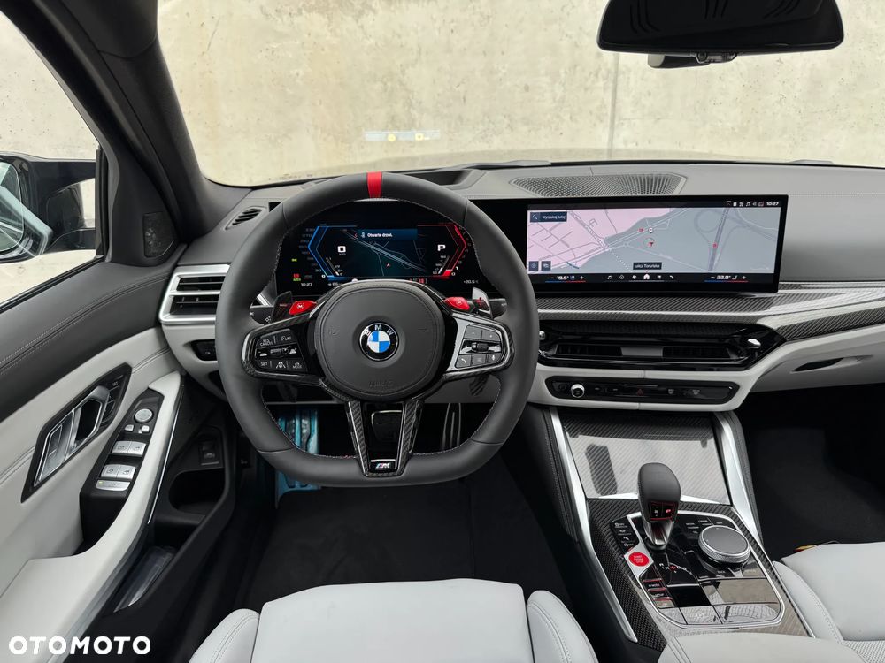BMW M3 Competition M xDrive - 21