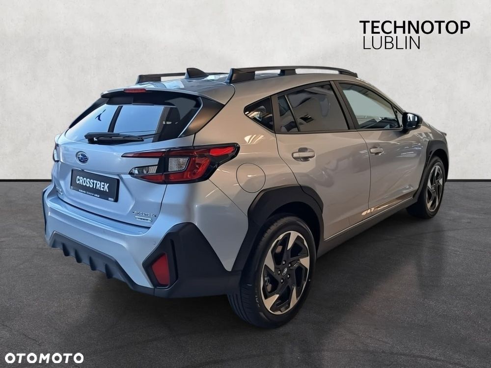 Subaru Crosstrek 2.0i-S e-Boxer Platinum (EyeSight) Lineartronic - 2