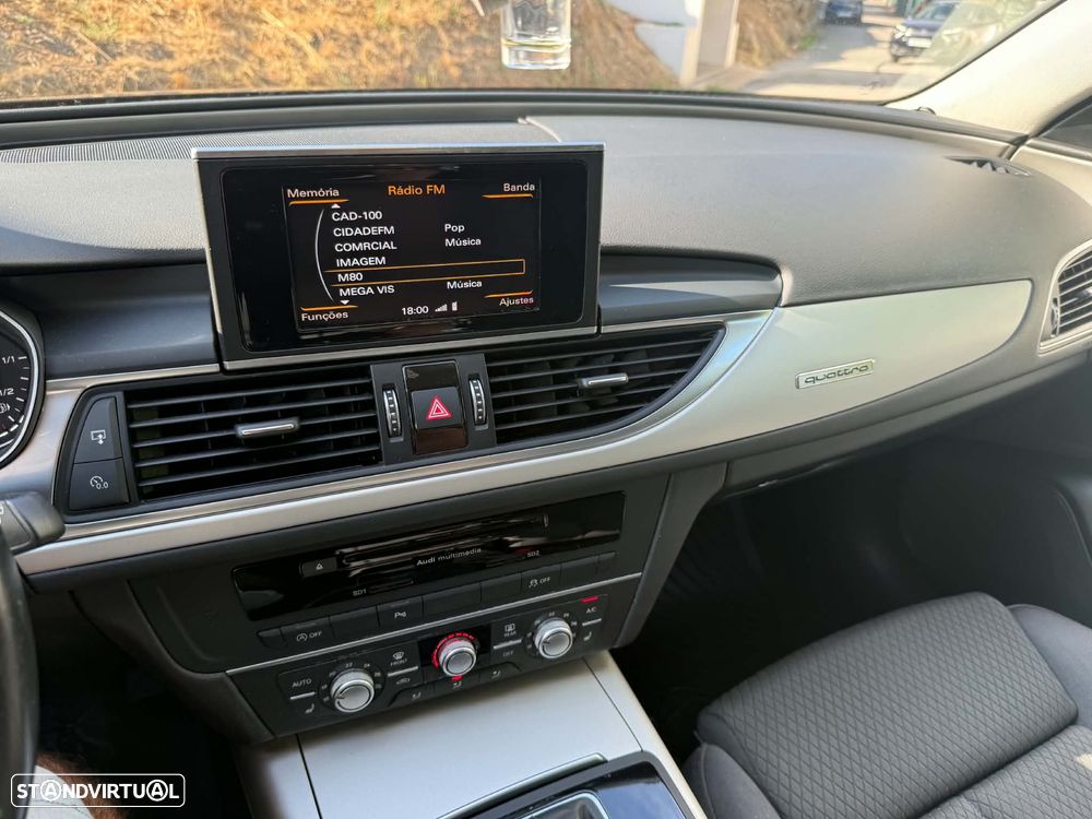 Audi A6 Avant 2.0 TDi quattro S-line S tronic - 9