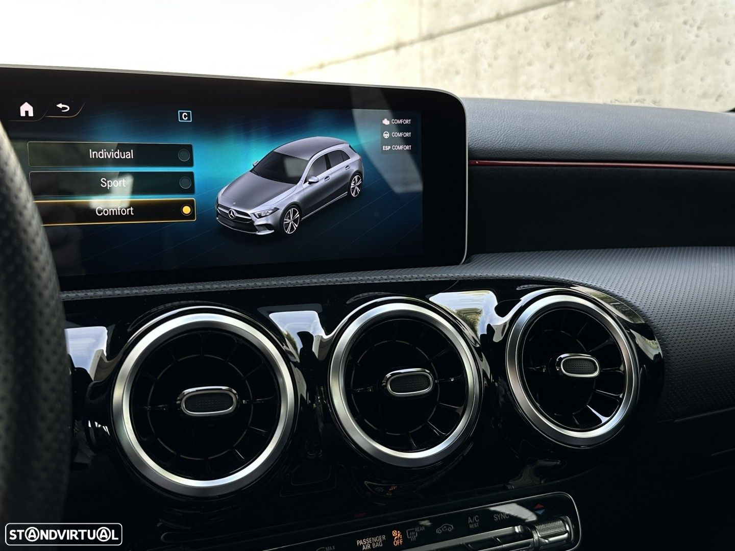 Mercedes-Benz A 160 AMG Line - 18