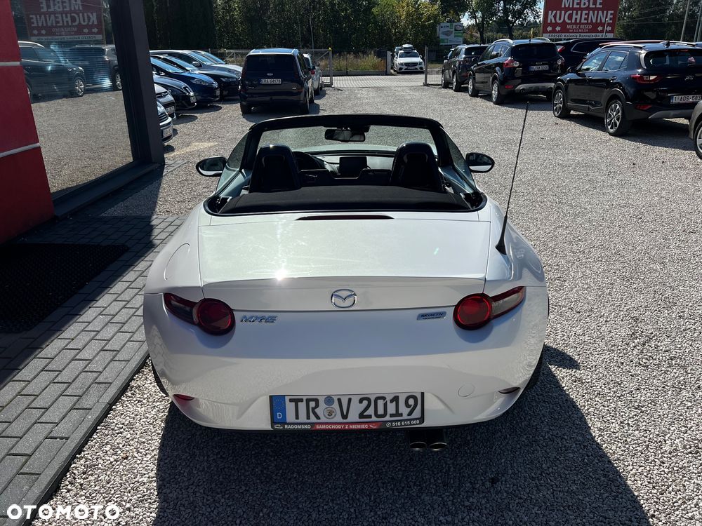Mazda MX-5 2.0 Exclusive - 33