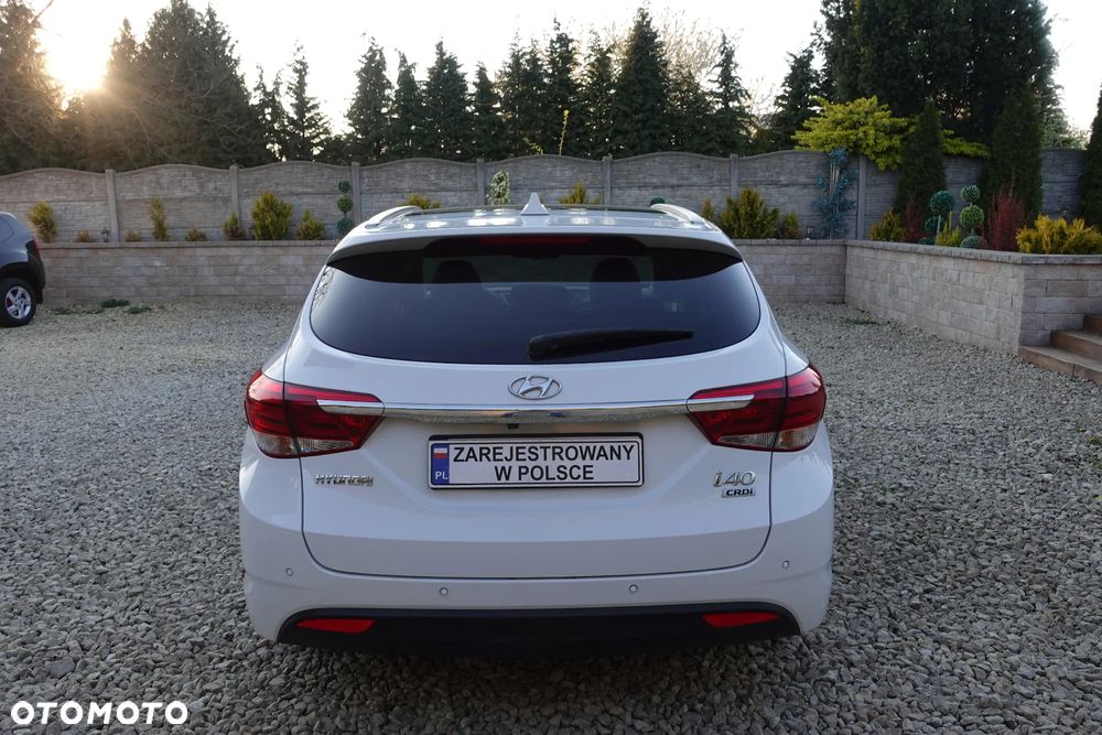 Hyundai i40 - 16