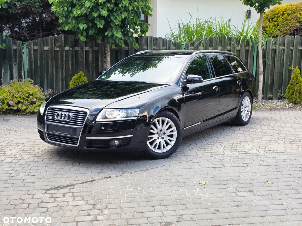 Audi A6 Avant - 2