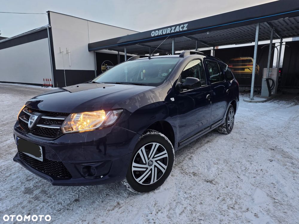 Dacia Logan 1.2 16V 75 Laureate - 1