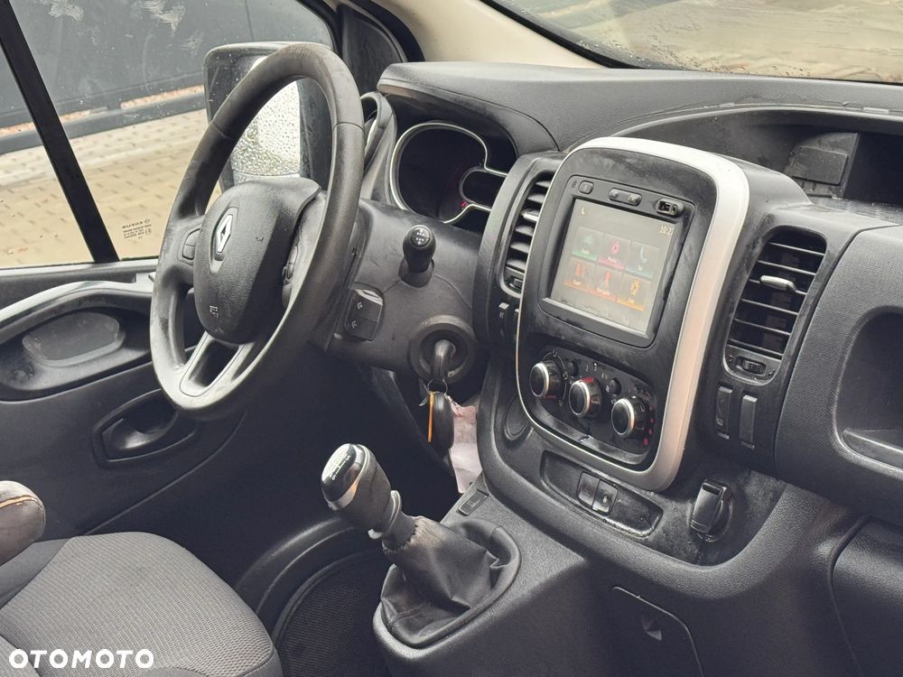 Renault TRAFIC DŁUGI LONG - 15