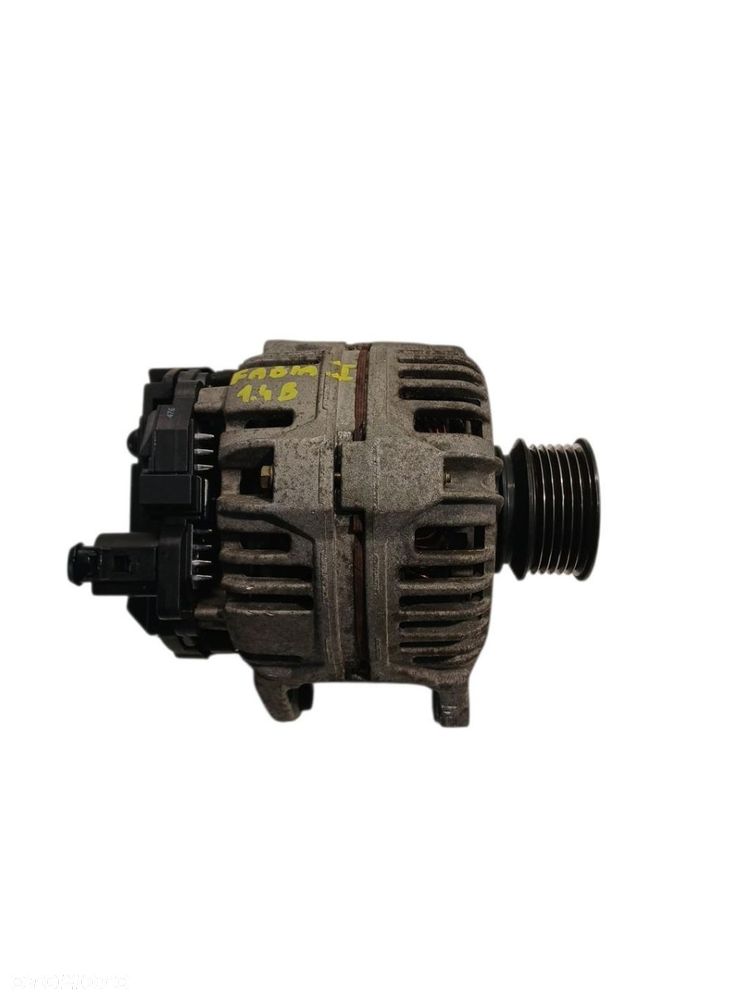 ALTERNATOR SKODA FABIA I 1.4 037903025F 0124325011 - 1