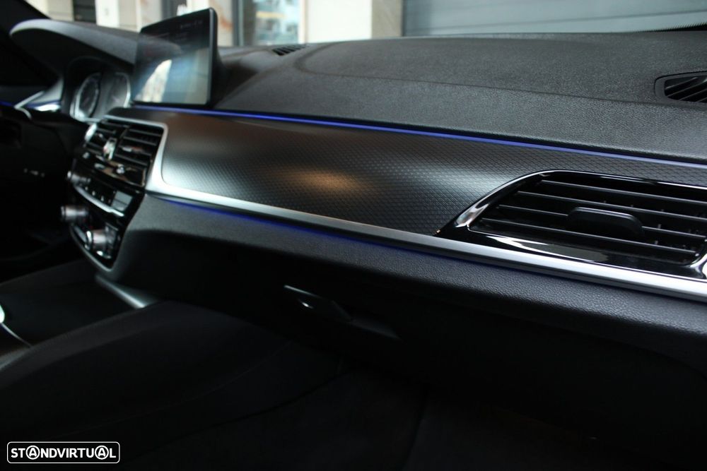 BMW 520 d ED Pack M - 36