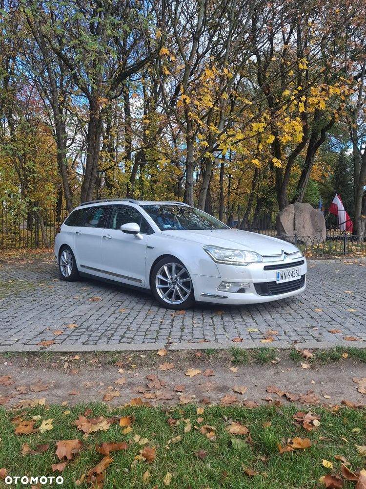 Citroën C5 Tourer HDi 165 FAP Business Class - 6